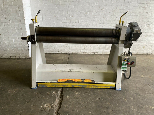 Morgan Pyramid Bending Slip Rolls, photo 7