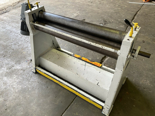Morgan Pyramid Bending Slip Rolls, photo 8