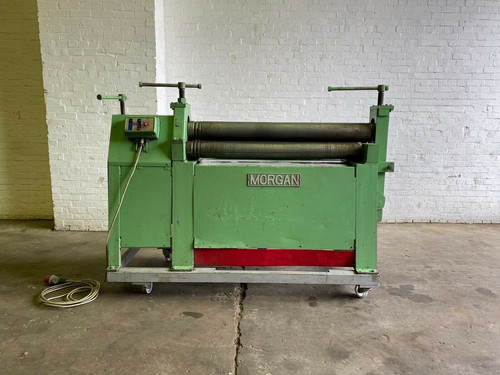 Morgan Pyramid Bending Slip Rolls, photo 1