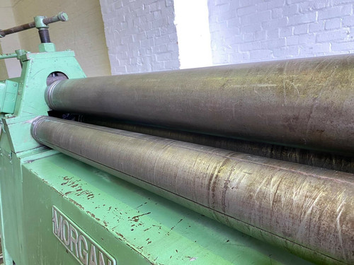 Morgan Pyramid Bending Slip Rolls, photo 4