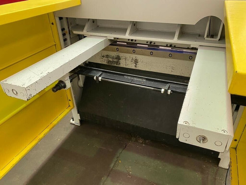 Morgan Rushworth 1350mm Sheet Metal Guillotine, photo 8