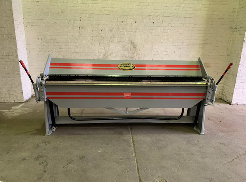 Morgan Rushworth 2.5m Box & Pan Folder, photo 6