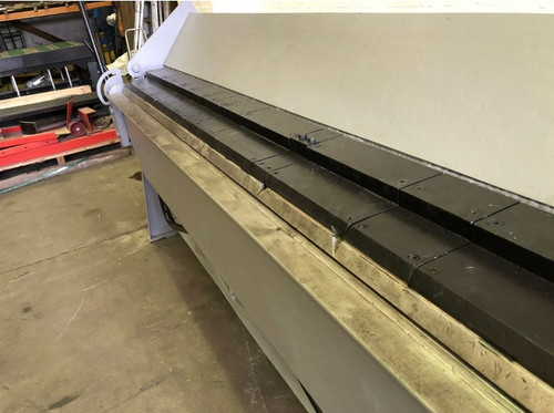 Morgan Rushworth 2.5m Box & Pan Folder, photo 2