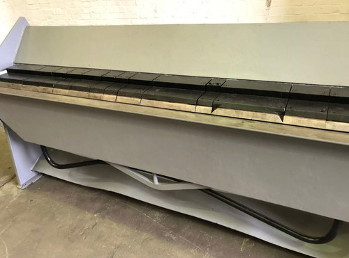 Morgan Rushworth 2.5m Box & Pan Folder, photo 3