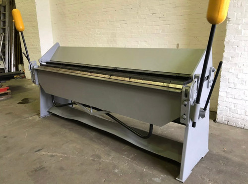 Morgan Rushworth 2.5m Box & Pan Folder, photo 4