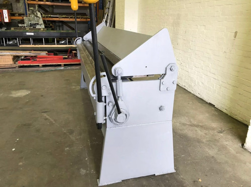Morgan Rushworth 2.5m Box & Pan Folder, photo 5