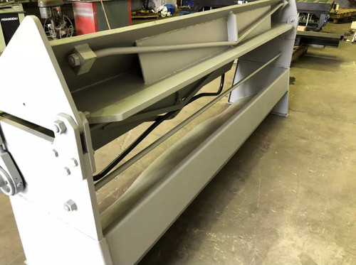 Morgan Rushworth 2.5m Box & Pan Folder, photo 6