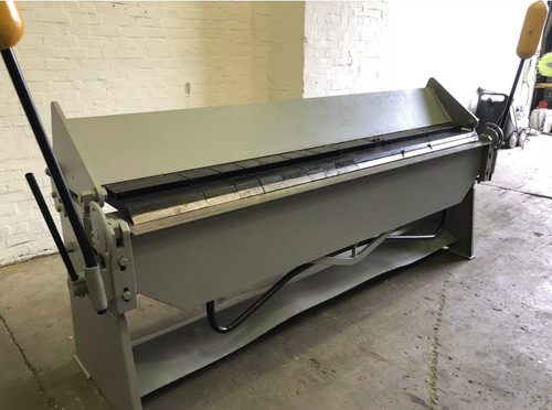 Morgan Rushworth 2.5m Box & Pan Folder, photo 8
