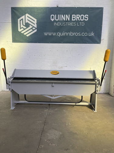 Morgan Rushworth 2.5m Box & Pan Folder