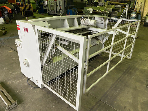 Morgan Rushworth 2m Sheet Metal Guillotine, photo 7