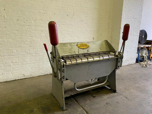 Morgan Rushworth Box & Pan Folder, photo 2