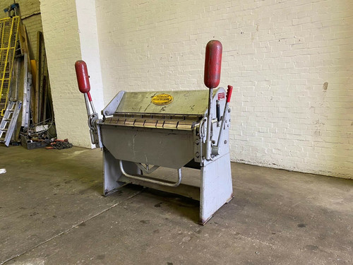 Morgan Rushworth Box & Pan Folder, photo 3