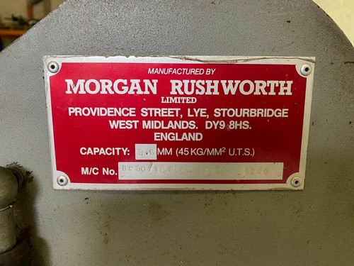 Morgan Rushworth Box & Pan Folder, photo 4