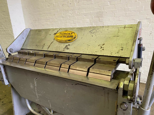Morgan Rushworth Box & Pan Folder, photo 6