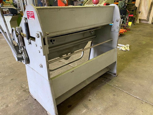 Morgan Rushworth Box & Pan Folder, photo 7