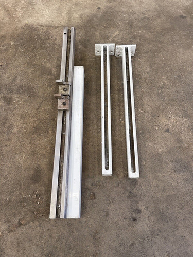 Morgan Rushworth DDPG 1500/3.5 Sheet Metal Guillotine, photo 4