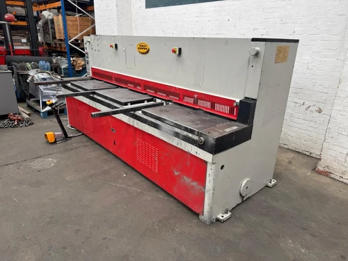 Morgan Rushworth HGS 3006 Hydraulic Shear, photo 3
