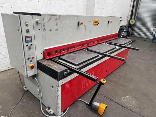 Morgan Rushworth HGS 3006 Hydraulic Shear, photo 4
