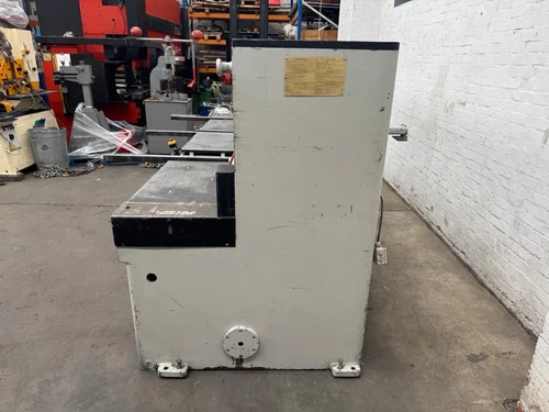 Morgan Rushworth HGS 3006 Hydraulic Shear, photo 5