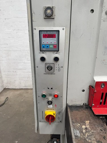Morgan Rushworth HGS 3006 Hydraulic Shear, photo 6