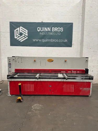 Morgan Rushworth HGS 3006 Hydraulic Shear, photo 7