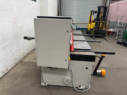 Morgan Rushworth HGS 3006 Hydraulic Shear, photo 8