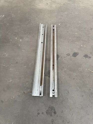 Morgan Rushworth HSG 2100 x 6 Hydraulic Sheet Metal Guillotine, photo 5
