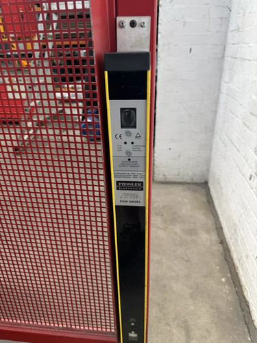 Morgan Rushworth HSG 2100 x 6 Hydraulic Sheet Metal Guillotine, photo 7