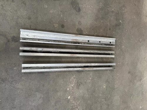 Morgan Rushworth HSGS 3100/6 NC Hydraulic Guillotine, photo 6