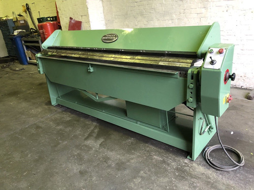Morgan Rushworth Hydraulic Powered Box & Pan Folder, photo 1