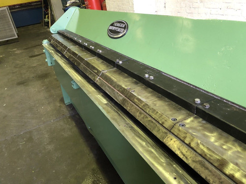 Morgan Rushworth Hydraulic Powered Box & Pan Folder, photo 6