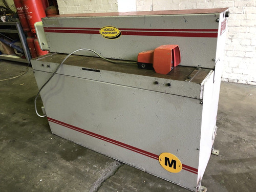 Morgan Rushworth Mechanical Guillotine, photo 2