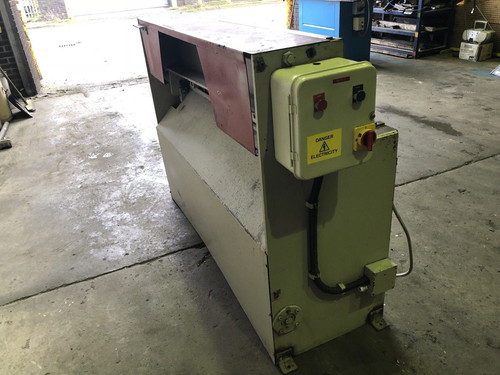 Morgan Rushworth Mechanical Guillotine, photo 3