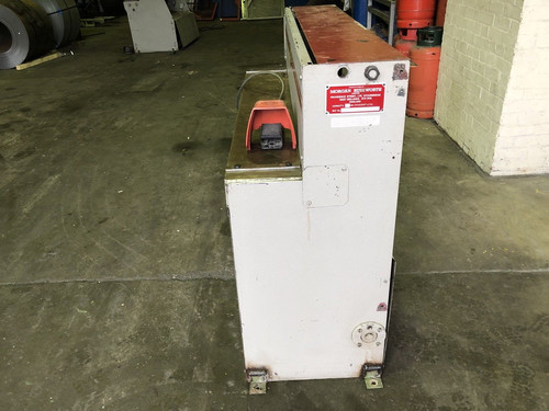Morgan Rushworth Mechanical Guillotine, photo 4