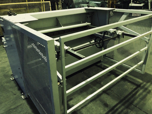 Morgan Rushworth Mechanical Guillotine, photo 4