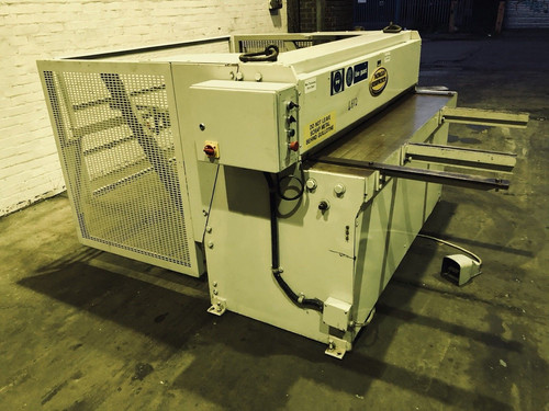 Morgan Rushworth Mechanical Guillotine, photo 5