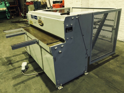 Morgan Rushworth Mechanical Guillotine, photo 6