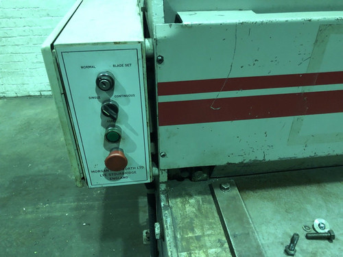 Morgan Rushworth model DDPG Mechanical Guillotine, photo 2