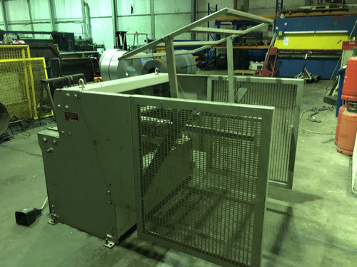 Morgan Rushworth model DDPG Mechanical Guillotine, photo 3