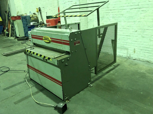 Morgan Rushworth model DDPG Mechanical Guillotine, photo 4
