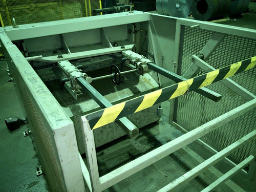 Morgan Rushworth model DDPG Mechanical Guillotine, photo 5