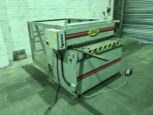 Morgan Rushworth model DDPG Mechanical Guillotine, photo 6