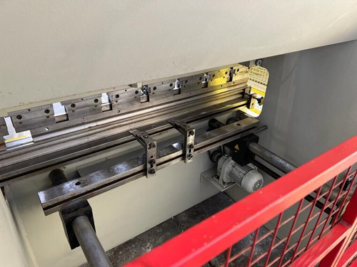 Morgan Rushworth PB1600/4 Hydraulic Press Brake, photo 7