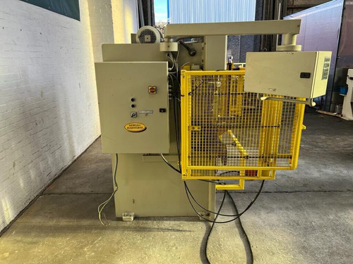 Morgan Rushworth PB1600/4 Hydraulic Press Brake, photo 8