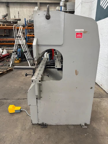Morgan Rushworth PB2050/3 Hydraulic Press Brake, photo 8