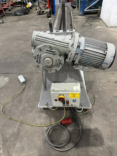 Morgan Rushworth PHRW1275 Powered pyramid Bending Rolls, photo 4