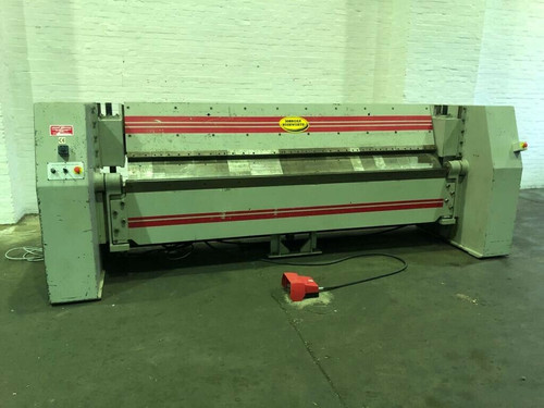 Morgan Rushworth Powered Box & Pan Folder, photo 2