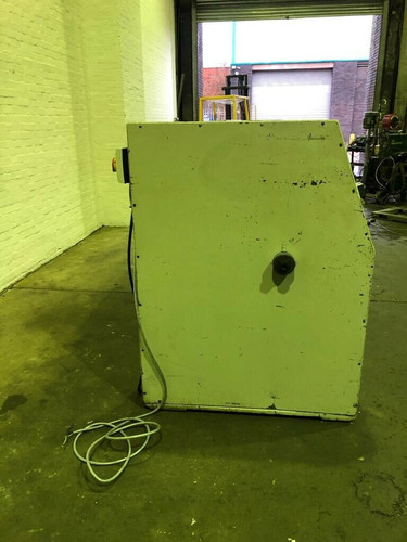 Morgan Rushworth Powered Box & Pan Folder, photo 6