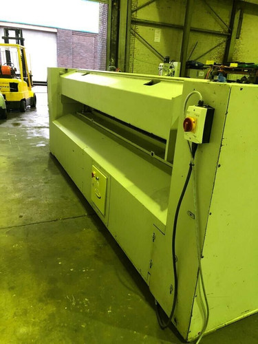 Morgan Rushworth Powered Box & Pan Folder, photo 8