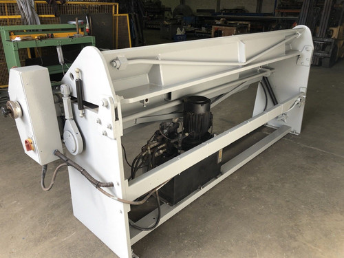 Morgan Rushworth Powered Box & Pan Folder, photo 4